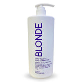 HI LIFT TRUE BLONDE ZERO YELLOW PURE SILVER CONDITIONER 1 LITRE